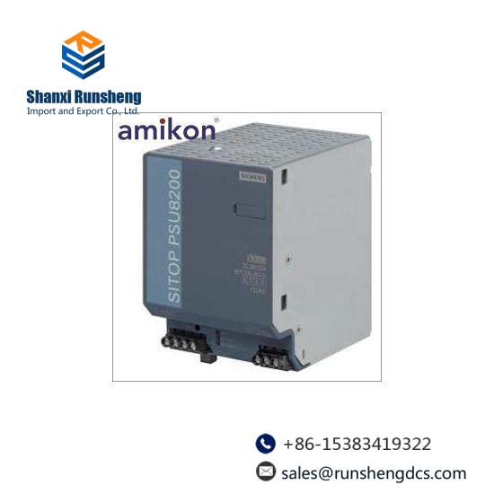 Siemens 6EP1336-3BA10 Power Supply