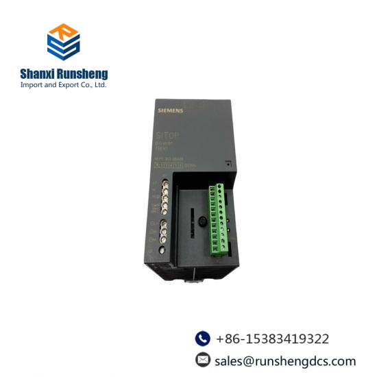 SIEMENS 6EP1353-2BA00 Power Supply Module