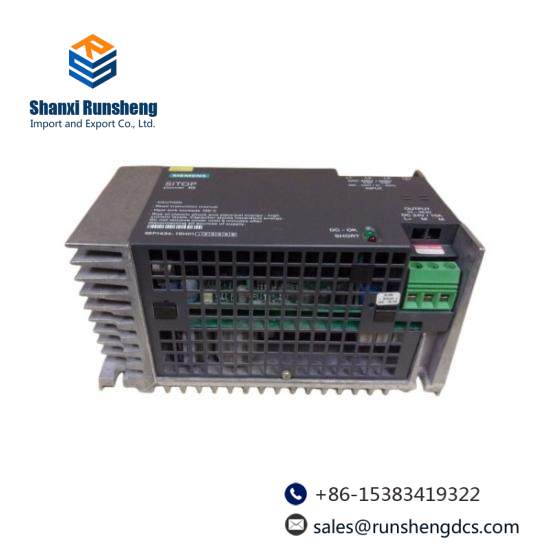 SIEMENS 6EP1434-1SH01 SITOP Power Supply 10
