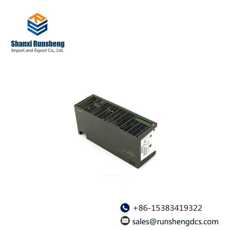 SIEMENS 6EP1436-2BA00 SITOP POWER 24 V/20 A