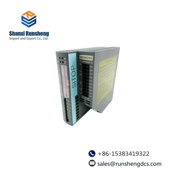 Siemens 6EP1931-2EC31 SITOP DC UPS module