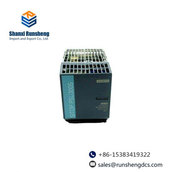 Siemens 6EP1 434-2BA10 Power Supply