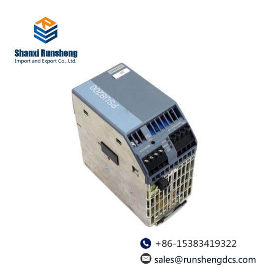 Siemens 6EP3436-8SB00-0AY0 Power Supply