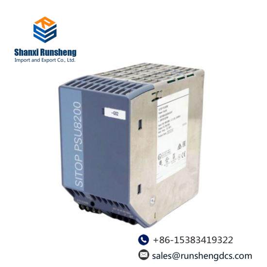 Siemens 6EP3436-8SB00-0AY0 Power Supply