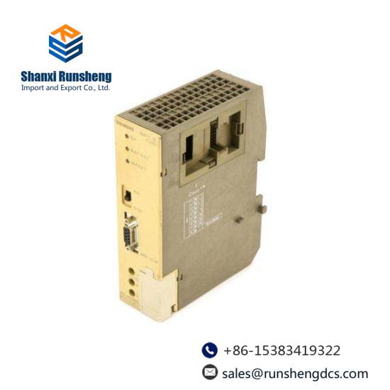 SIEMENS 6ES-5318-8MB13 DP Interface