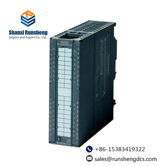 SIEMENS 6ES322-1BL00-0AA0