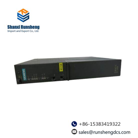 SIEMENS 6ES405-0KA02-0AA0 Power Supply