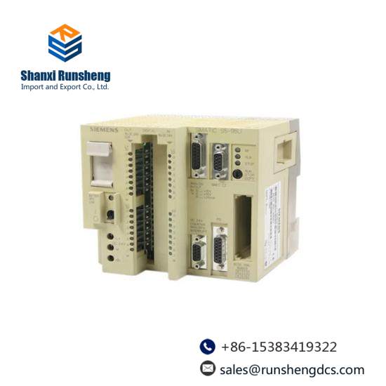 SIEMENS 6ES5095-8MB03 Compact Controller