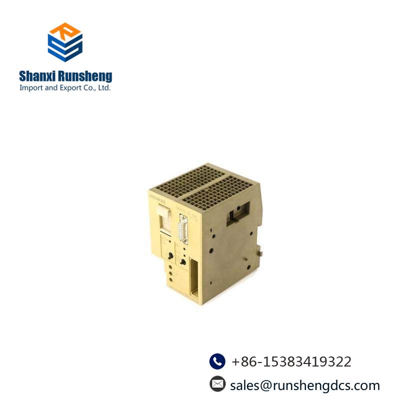 SIEMENS 6ES5103-8MA03 Central process