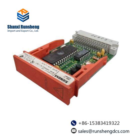 SIEMENS 6ES53751LA15 Memory Module