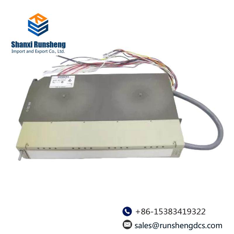 SIEMENS 6ES5431-7LA11 Digital Input Module