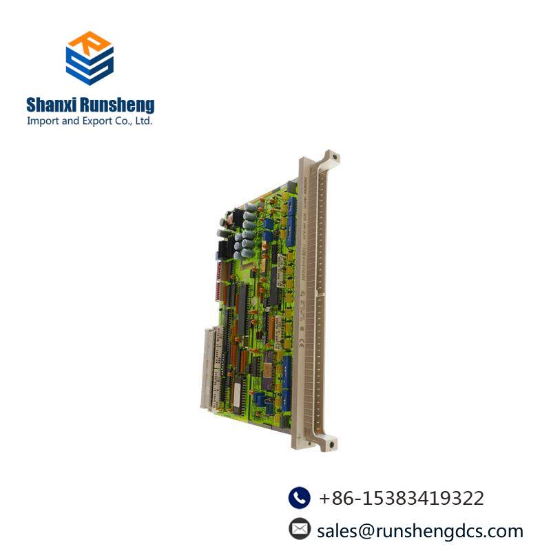 SIEMENS 6ES5466-3LA11 INPUT MODULE