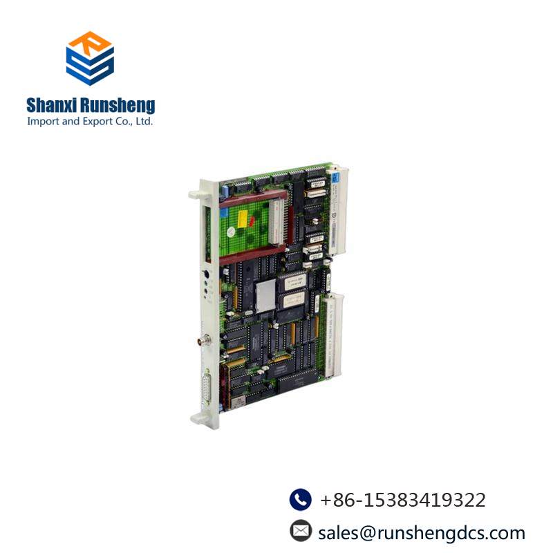 SIEMENS 6ES5526-3LF01 COMMUNICATION PROCESSOR