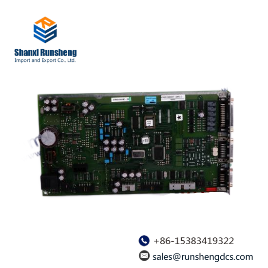 SIEMENS 6ES5581-0EE15  CP581 P5 Module