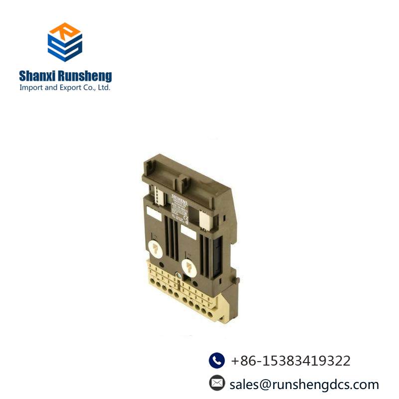 SIEMENS 6ES5700-8МА11 Bus module