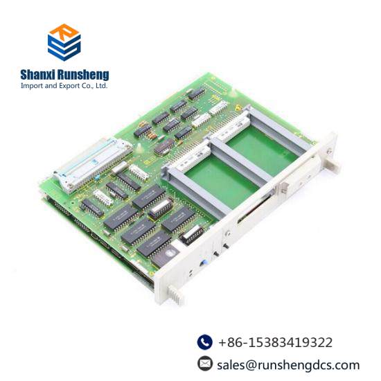 SIEMENS 6ES5921-3WB11 Processor Module