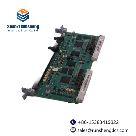 SIEMENS 6ES5943-7UA21  CPU943 Processor Module