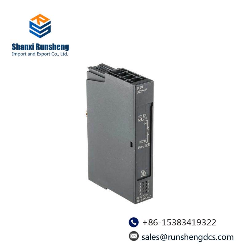 SIEMENS 6ES7131-4BF00-0AA0 ELECTRONICS MODULE