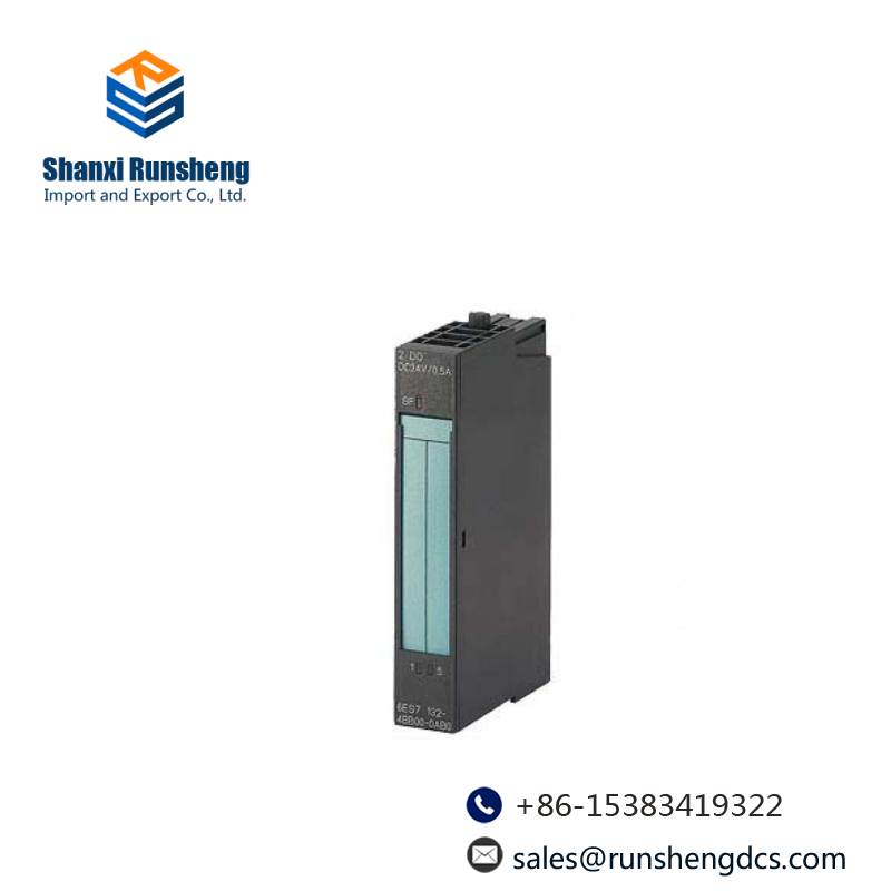 SIEMENS 6ES7131-4BF00-0AB0 Electronics module