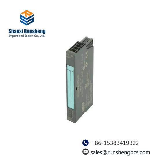 Siemens 6ES7131-4BF50-0AA0 Digital Output Module