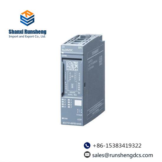 SIEMENS 6ES7131-6BF00-0AA0 Digital Input Module