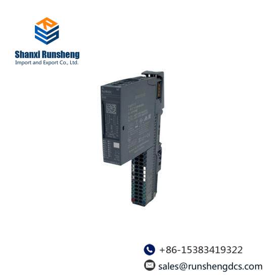 Siemens 6ES7131-6BF00-0CA0 Digital input module