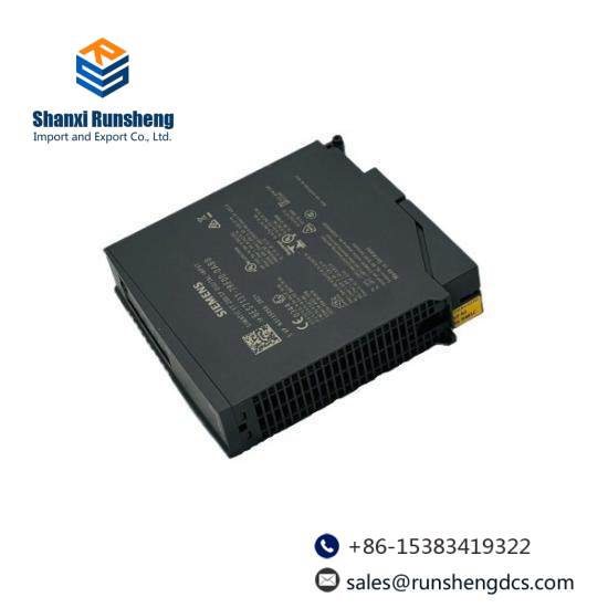SIEMENS 6ES7131-7RF00-0AB0 Electronic Module