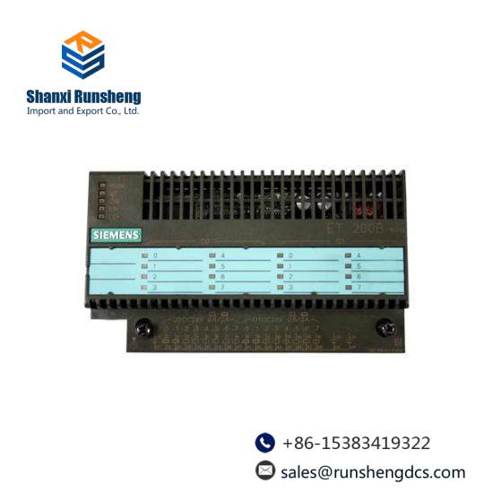 SIEMENS 6ES7132-0BH11-0XB0 ELECTRONIC MODULE DIGITAL