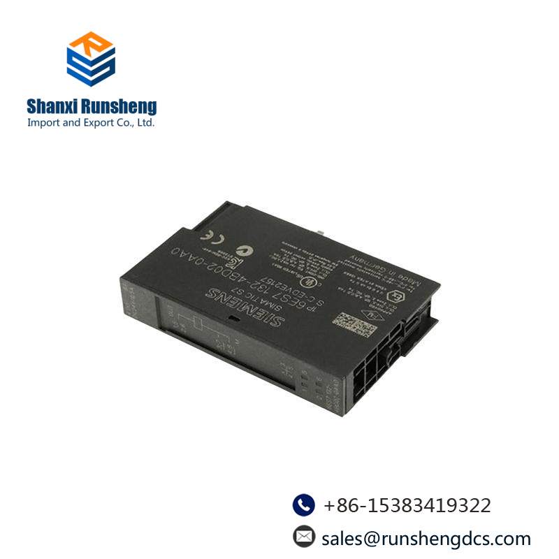SIEMENS 6ES7132-4BD02-0AA0 ELECTRONIC MODULE