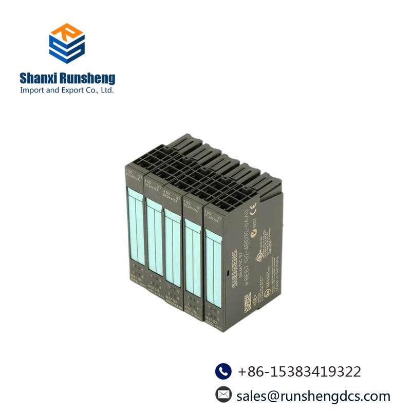 SIEMENS 6ES7132-4BD32-0AA0 packing unit
