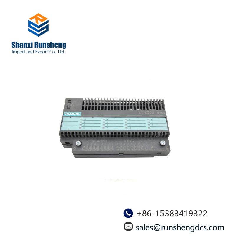 SIEMENS 6ES7133-0BH01-0XB0 ELECTRONIC MODULE DIGITAL