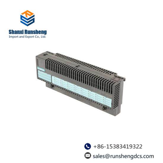 SIEMENS 6ES7133-0BL00-0XB0 ELECTRONIC MODULE DIGITAL