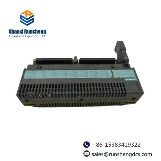 SIEMENS 6ES7133-0BN01-0XB0 Digital I/O Module