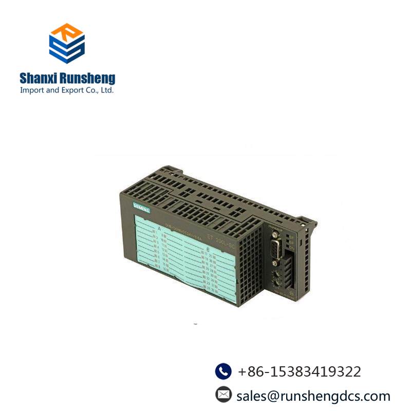 SIEMENS 6ES7133-1BL11-0XB0 Simatic ET200 PLC - DP ELECTRONIC BLOCK FOR ET