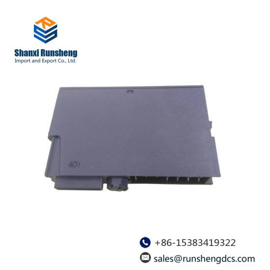 Siemens 6ES7134-4GB50-0AB0 Electronics Module