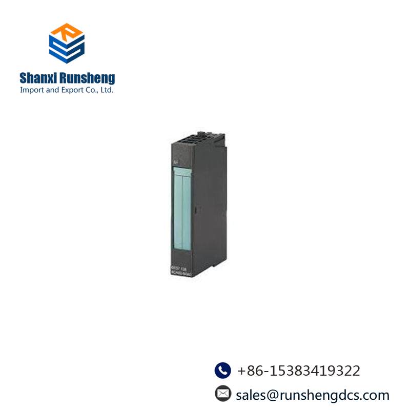 SIEMENS 6ES7134-4GB50-0AB0 PLC Module