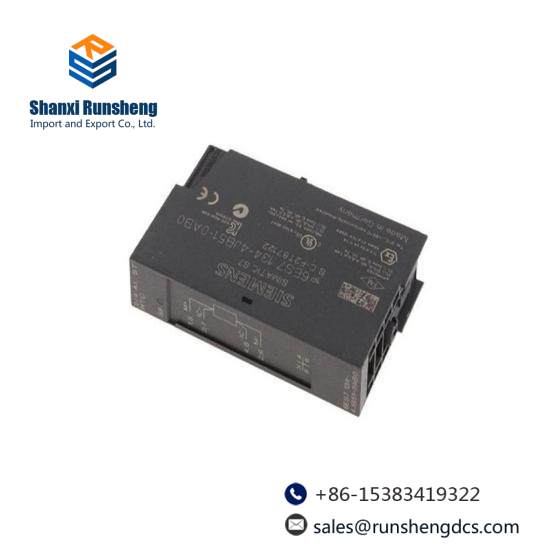 Siemens 6ES7134-4JB51-0AB0 Analog Input Module