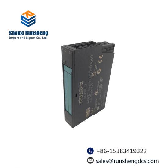 Siemens 6ES7135-4GB01-0AB0 Analog Output Module