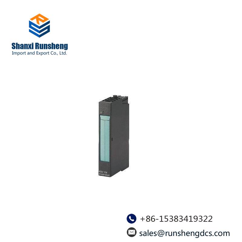 SIEMENS 6ES7135-4MB02-0AB0 Analog Current Output
