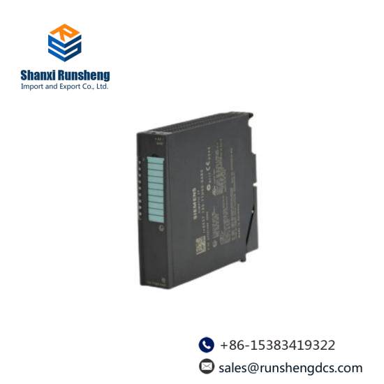 SIEMENS 6ES7135-7TD00-0AB0  ELECTRONIC MODULE