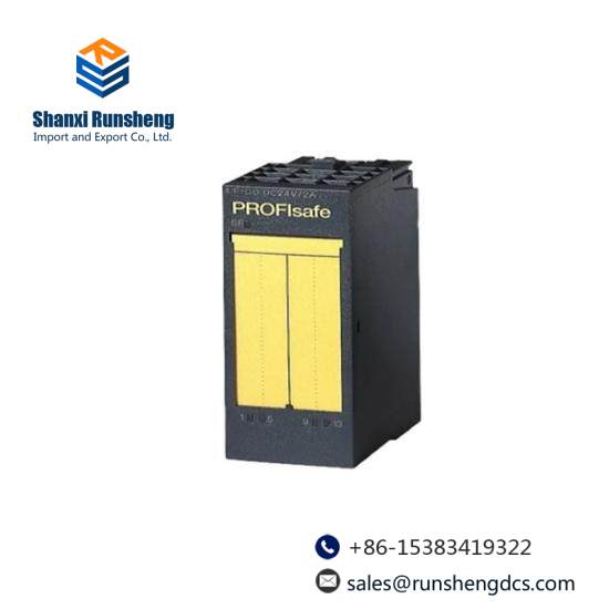 SIEMENS 6ES7138-4FR00-0AA0 Electronic Module