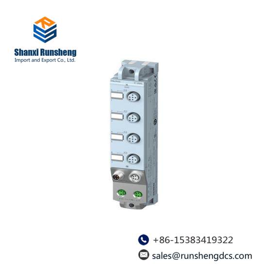 SIEMENS 6ES7142-5AF00-0BA0 Digital Output Module