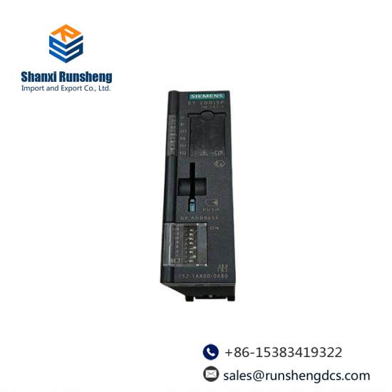 SIEMENS 6ES7152-1AA00-0AB0 Interface Module