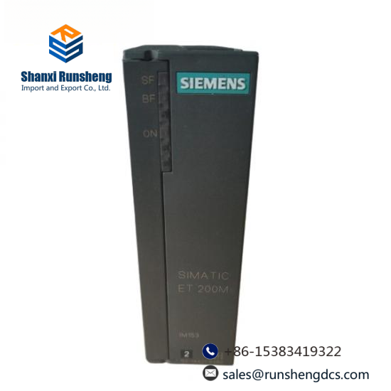 SIEMENS 6ES7153-1AA01-0XB0 IM153-1 Interface Module