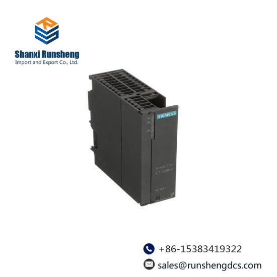 SIEMENS 6ES7153-1AA03-0XB0 Connection Module