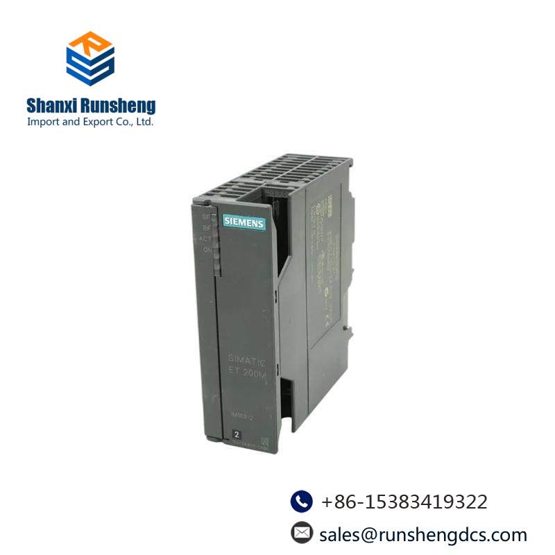 SIEMENS 6ES7153-2AA02-0XB0 Interface Module
