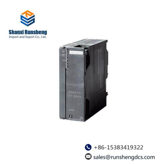 SIEMENS 6ES7153-2BA82-0XB0 INTERFACE MODULE