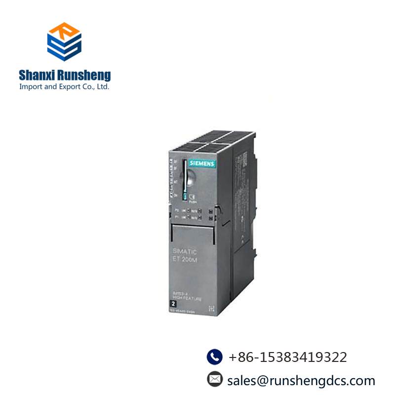 SIEMENS 6ES7153-4BA00-0XB0 MODULES