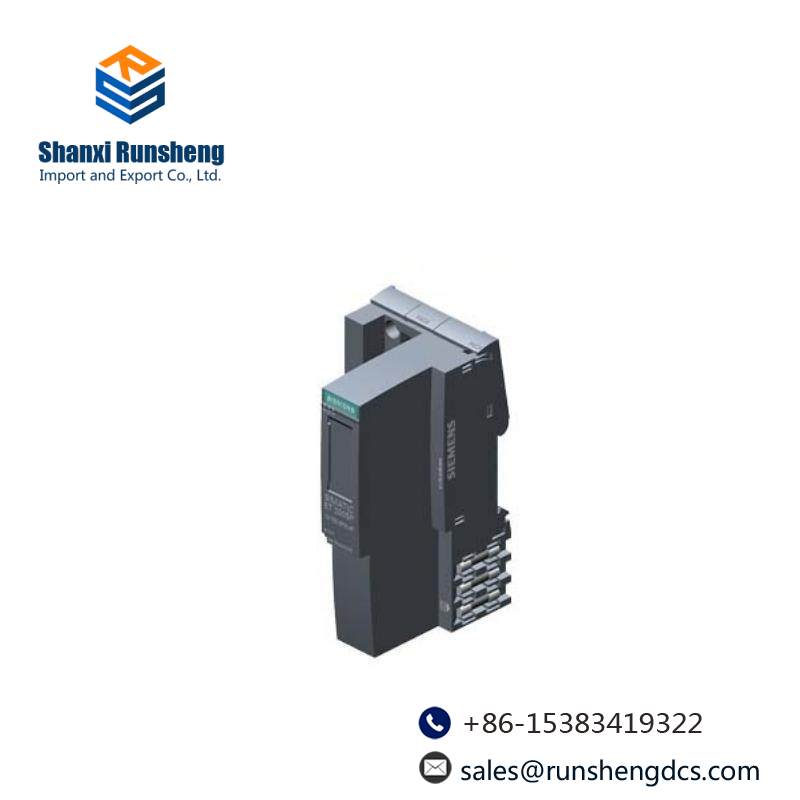 SIEMENS 6ES7155-6AU00-0CN0 interface module