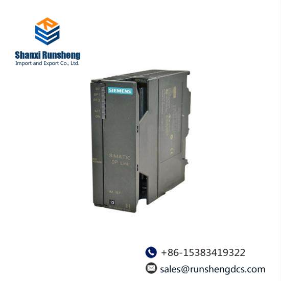 SIEMENS 6ES7157-0AA82-0XA0 Interface Module